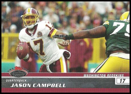 38 Jason Campbell